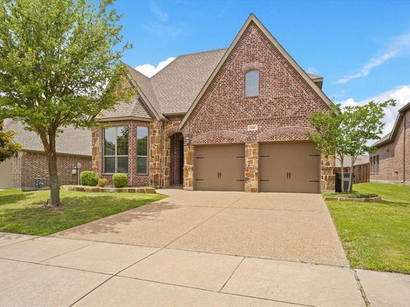 416  Fairway Bluff Drive , Wylie Texas 75098