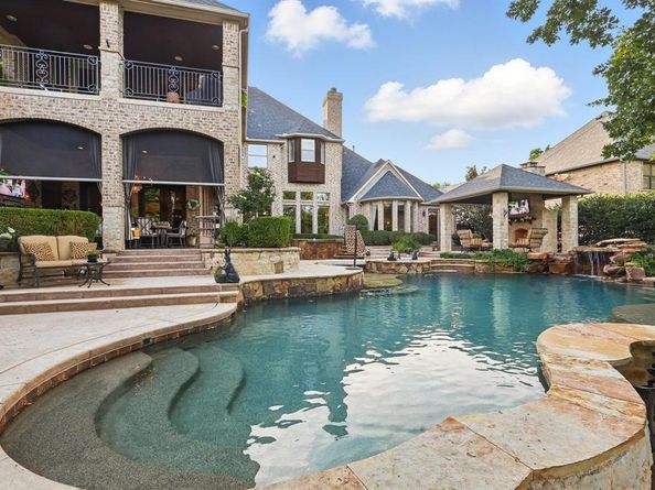 3114  Lake Creek Drive , Highland Village Texas 75077