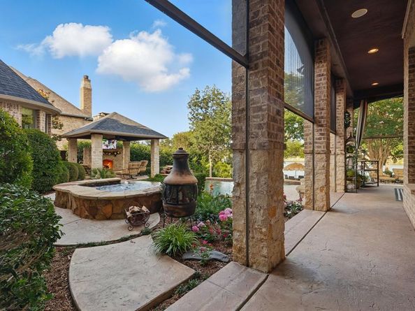 3114  Lake Creek Drive , Highland Village Texas 75077
