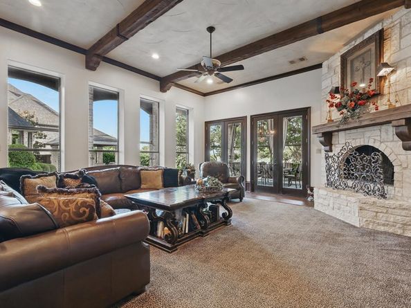 3114  Lake Creek Drive , Highland Village Texas 75077