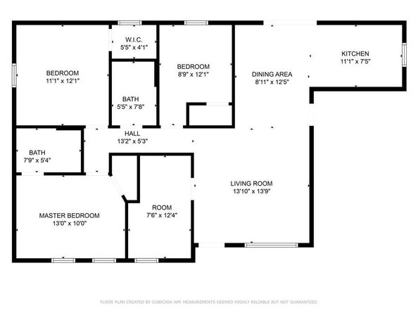 6543  Tioga Circle , Dallas Texas 75241