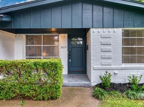 2619  Materhorn Drive , Dallas Texas 75228