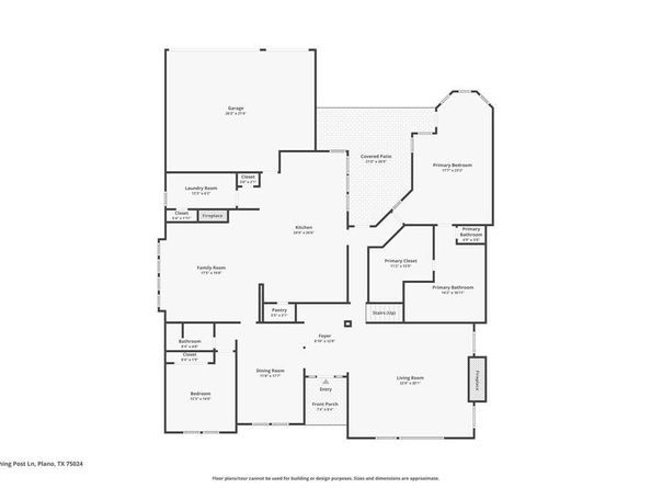 4505  Hitching Post Lane , Plano Texas 75024