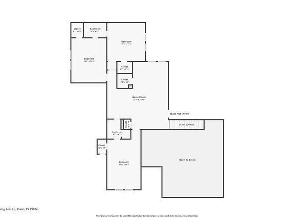 4505  Hitching Post Lane , Plano Texas 75024