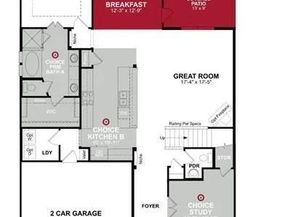 11833  Toppell Trail , Fort Worth Texas 76052