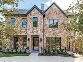 3605  McFARLIN Boulevard , University Park Texas 75205