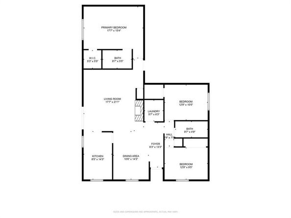 6321  Mccartney Lane , Garland Texas 75043