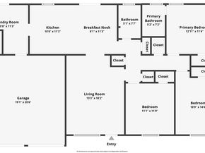 13934  Heartside Place , Farmers Branch Texas 75234