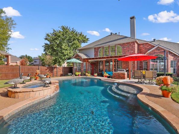 1403  Limestone Creek Drive , Keller Texas 76248