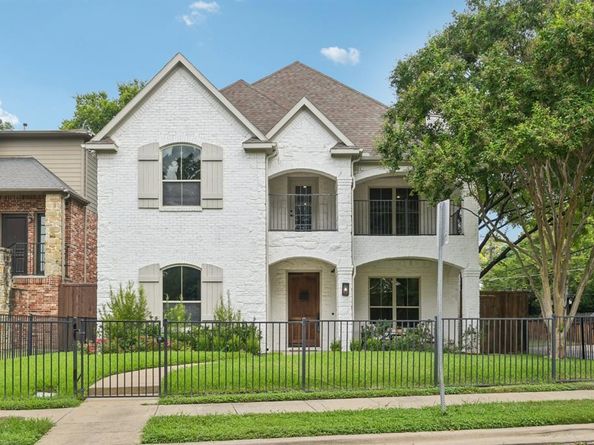5035  Alcott Street , Dallas Texas 75206