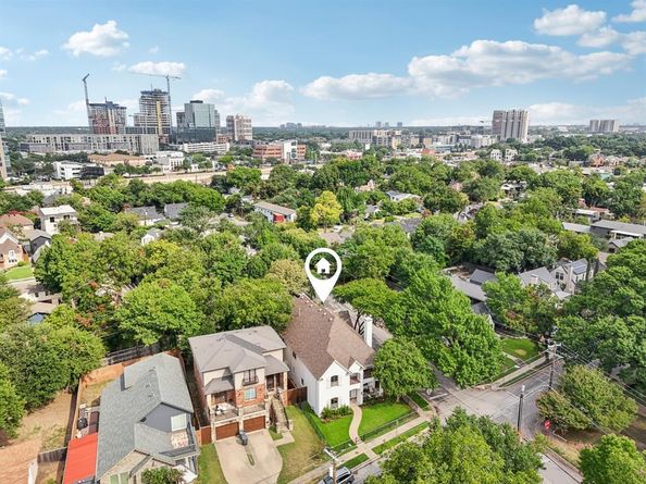 5035  Alcott Street , Dallas Texas 75206