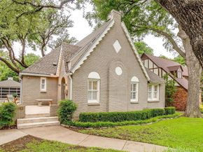 3201  Lamesa Place , Fort Worth Texas 76109