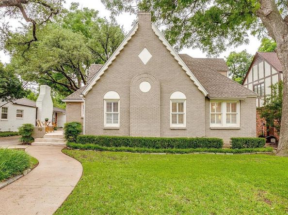 3201  Lamesa Place , Fort Worth Texas 76109