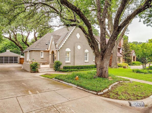 3201  Lamesa Place , Fort Worth Texas 76109