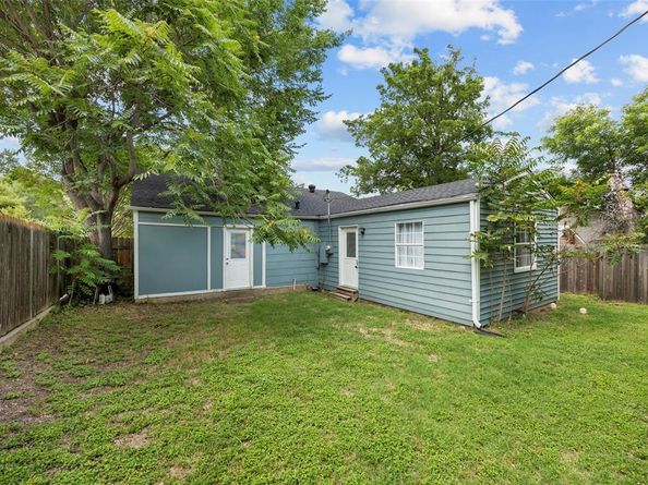 3829  Byers Avenue , Fort Worth Texas 76107