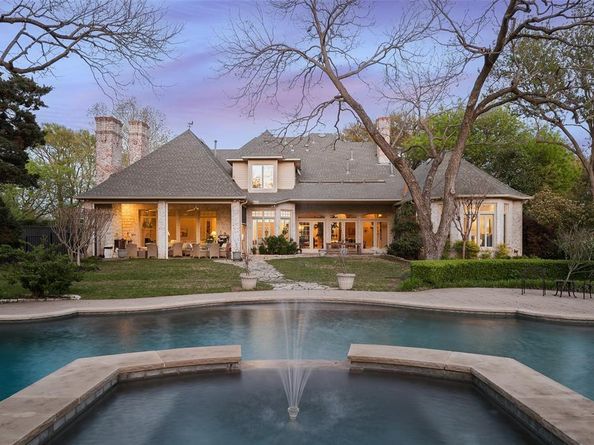 11407 W Ricks Circle , Dallas Texas 75230