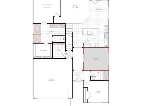 9309  Derry  , Little Elm Texas 76227