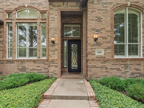 610  Buffalo Springs Drive , Allen Texas 75013