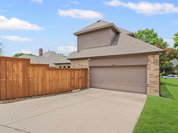 610  Buffalo Springs Drive , Allen Texas 75013