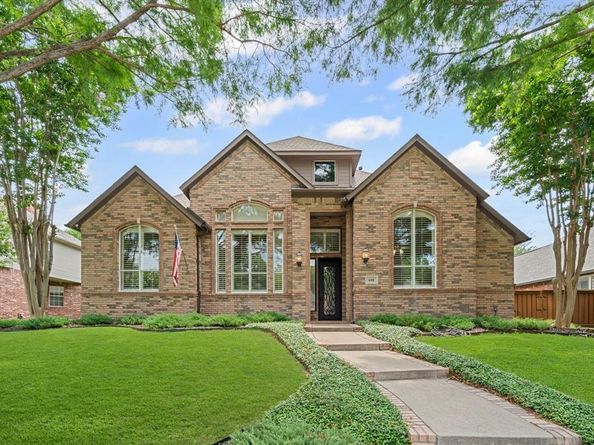 610  Buffalo Springs Drive , Allen Texas 75013