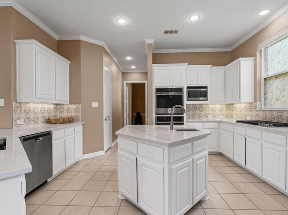610  Buffalo Springs Drive , Allen Texas 75013