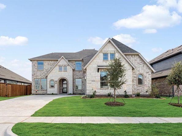 2419  Carpano Lane , McLendon Chisholm Texas 75032