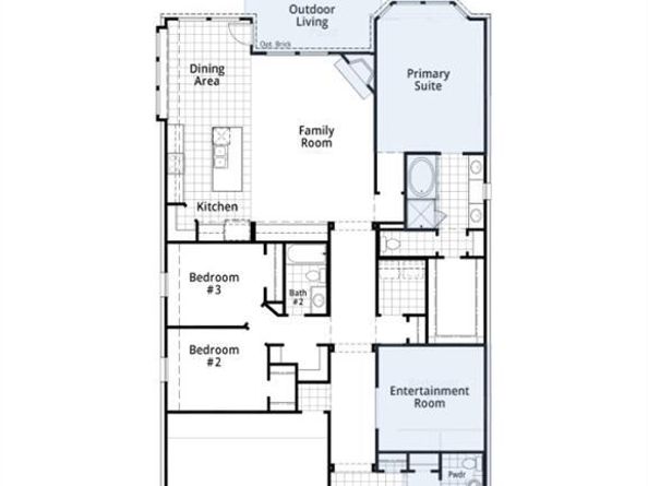 4407  Azalea Trail , Oak Point Texas 75068
