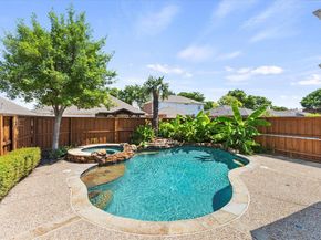 1525  High Country Lane , Allen Texas 75002