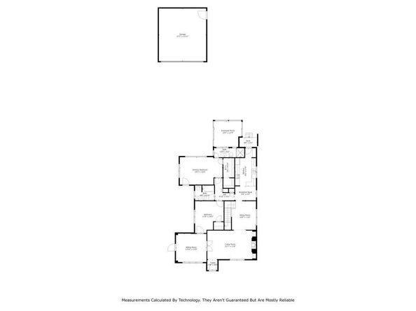 2516  Shirley Avenue , Fort Worth Texas 76109