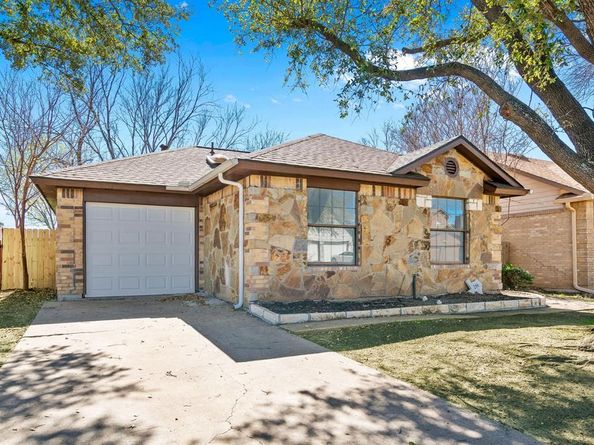 206  Cutting Horse Lane , Keller Texas 76248