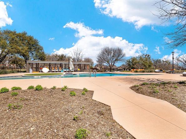 9500  Leisure Pace Lane , Oak Point Texas 75068