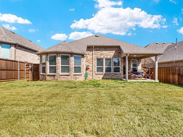 9500  Leisure Pace Lane , Oak Point Texas 75068