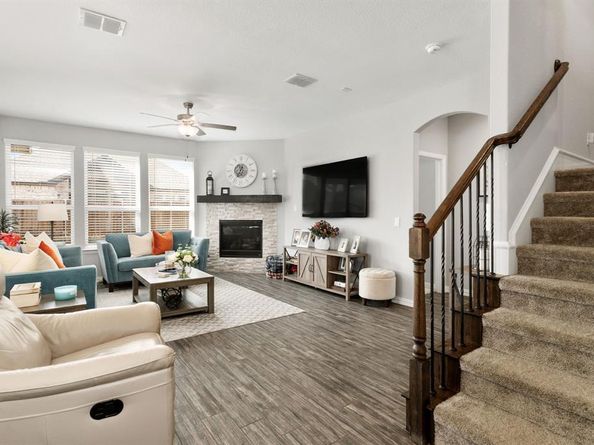 9500  Leisure Pace Lane , Oak Point Texas 75068