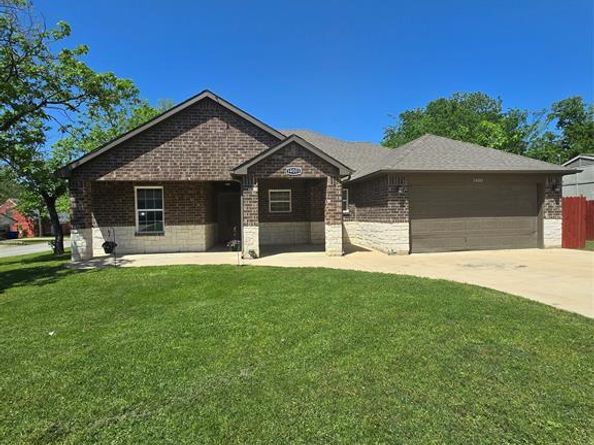 14001  Cimarron Drive , Balch Springs Texas 75180