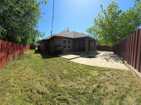 14001  Cimarron Drive , Balch Springs Texas 75180