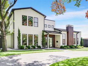 5510  Caladium Drive , Dallas Texas 75230