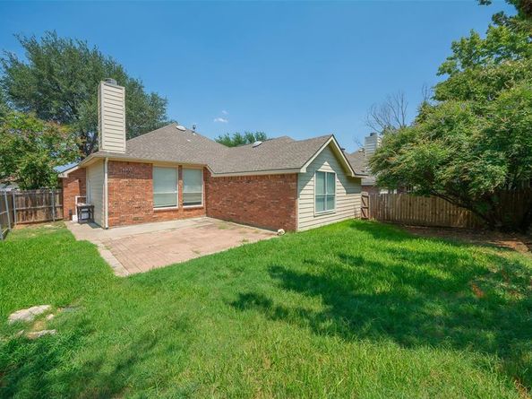 4658  Gila Bend Lane , Fort Worth Texas 76137