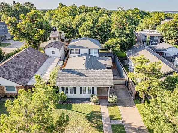 5332  El Campo Avenue , Fort Worth Texas 76107