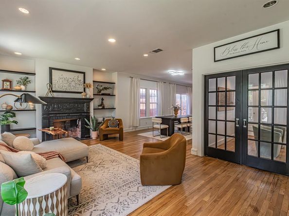 5332  El Campo Avenue , Fort Worth Texas 76107