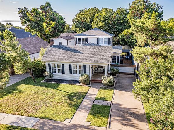 5332  El Campo Avenue , Fort Worth Texas 76107