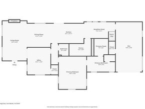 5332  El Campo Avenue , Fort Worth Texas 76107