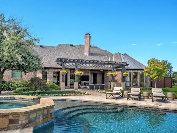 165  Yankee Creek Road , Heath Texas 75032