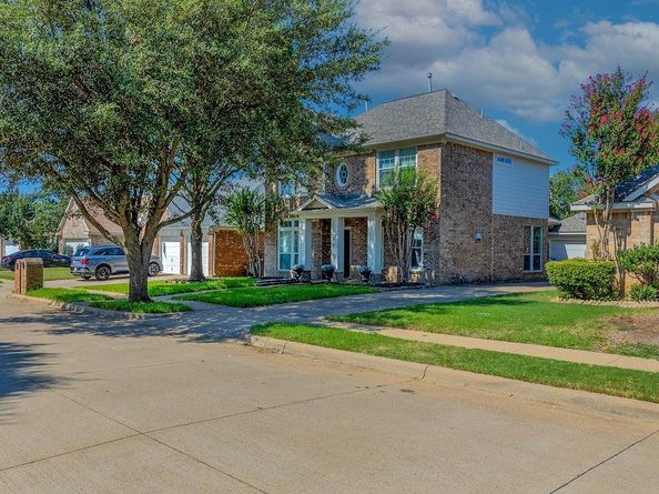 8508  Rock Creek Drive , Fort Worth Texas 76123