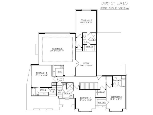 800  Saint Lukes  , Richardson Texas 75080