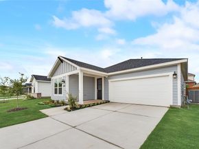 541  Marcus Lane , Crowley Texas 76036