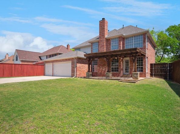 7409  Bradford Pear Drive , Irving Texas 75063
