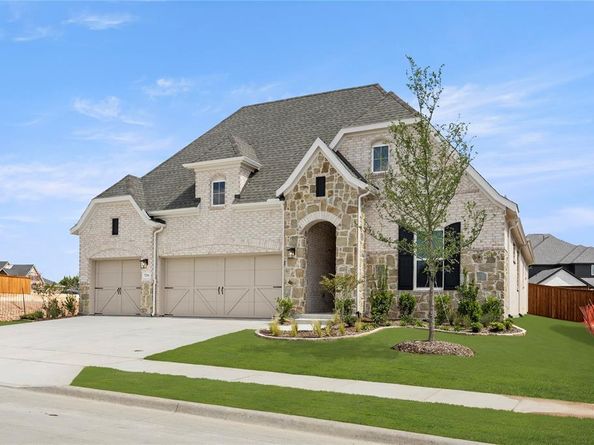 7216  Oak Knoll Place , McKinney Texas 75071