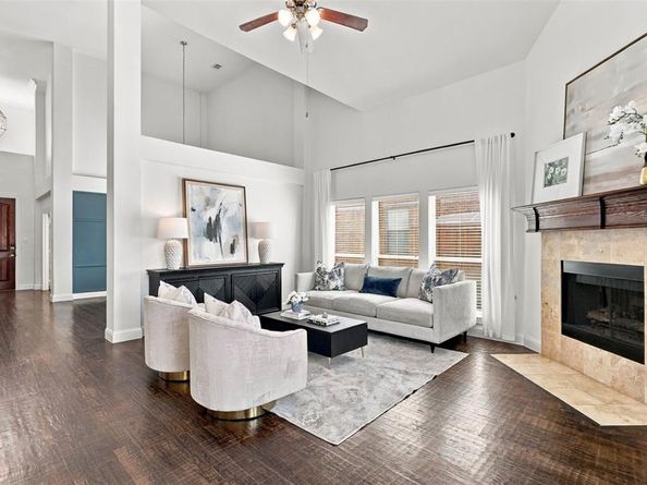 871  Wind Brook Lane , Prosper Texas 75078
