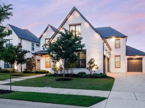 1525  Langford Lane , Celina Texas 75009