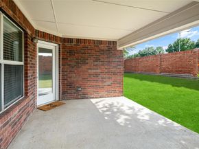 1711  Buckthorne Drive , Allen Texas 75002
